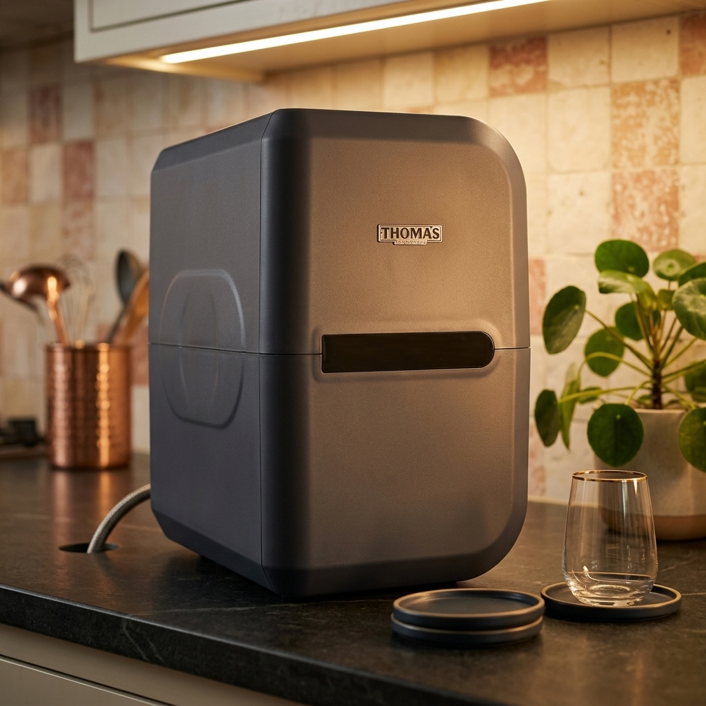 Thomas Compact ST Tezgahaltı Su Arıtma Cihazı Antibakteriyel