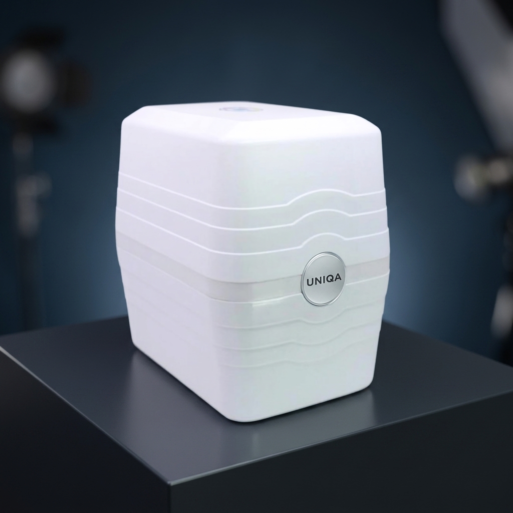 Uniqa Eco NSF Mineral Filtreli Tezgahaltı Su Arıtma Cihazı
