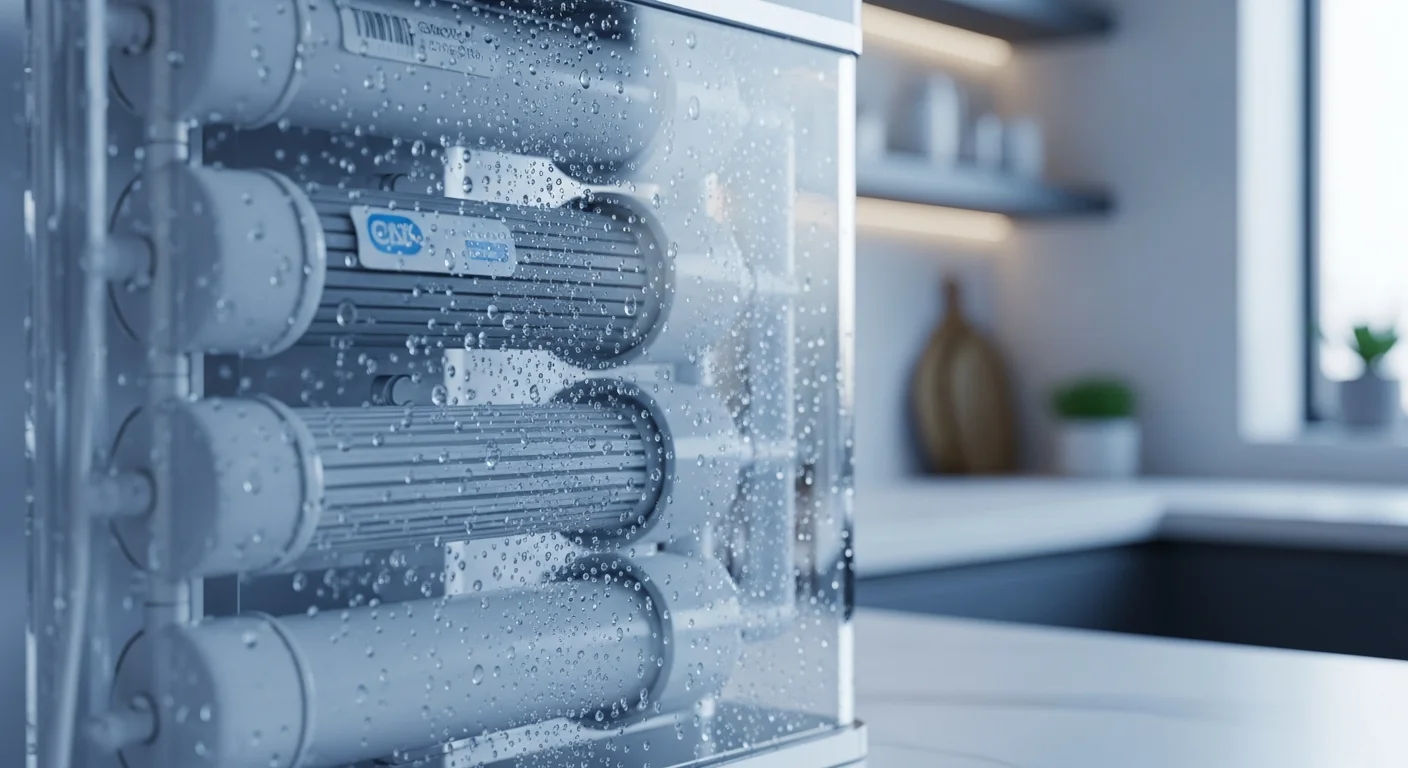 Su Arıtma Cihazlarında Atık Su Oranı Nedir ve Bu Atık Su Nasıl Azaltılır?