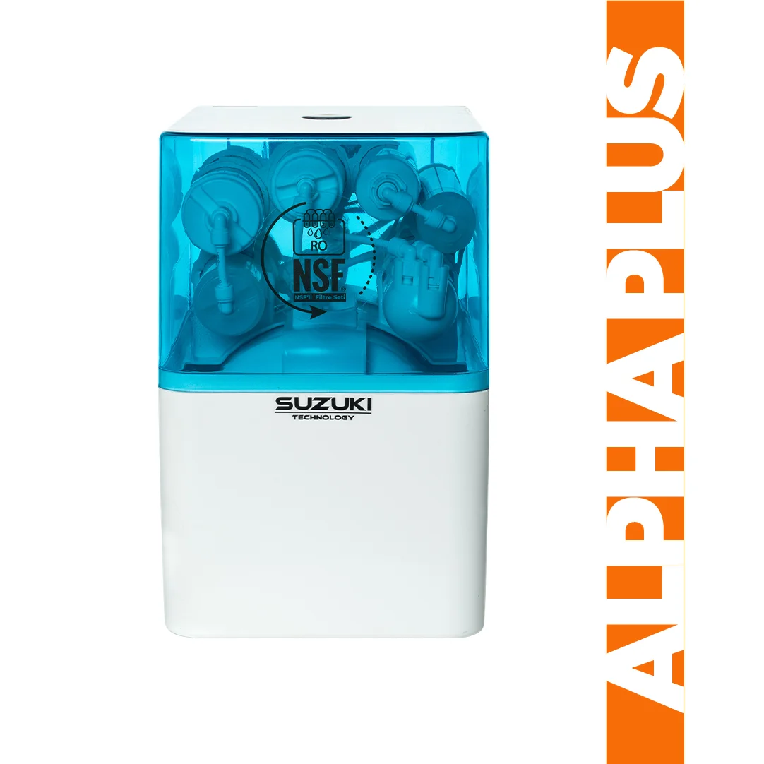Suzuki Alpha Plus