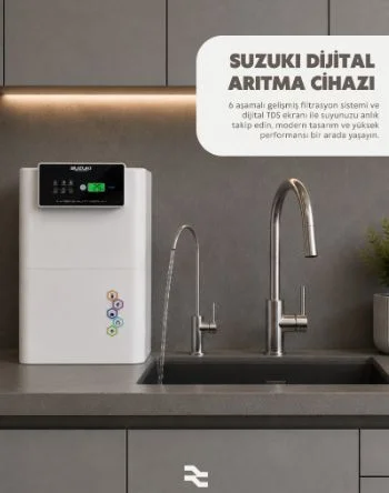 Suzuki Magic Touch Digital Plus